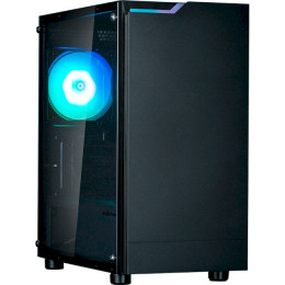 Zalman T4 Plus Black with window (T4PLUS)