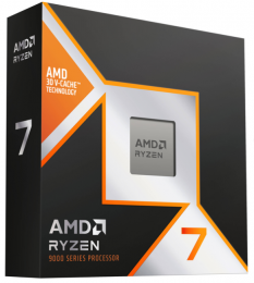 AMD Ryzen 7 9800X3D 4.7GHz/96MB (100-100001084WOF)