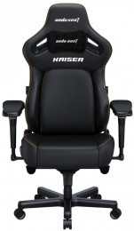 Anda Seat Kaiser 4 Size L Black (AD12YDDC-L-20-B-PV/C)