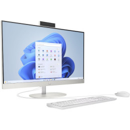 HP 27-cr0037ua Shell White (AR0N4EA)