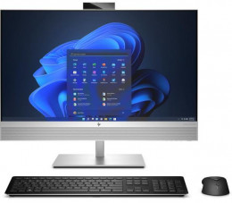 HP EliteOne 870 G9 AiO / i7-13700, 16, 512, WiFi, кл+м, Win11P (7B092EA)