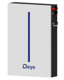 Deye RW-M6.1-B (LV/51.2V/120Ah/6.1kWh/LiFePO4)