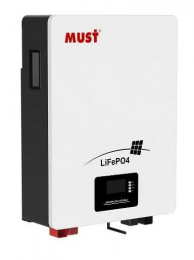 MUST LP16-24100 25,6V