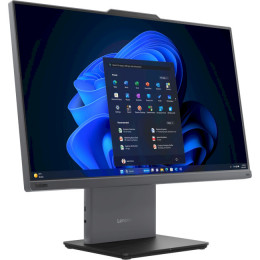 LENOVO ThinkCentre Neo 50a 24 Gen 5 Luna Gray (12SD000VUI)