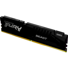 KINGSTON FURY Beast EXPO Black DDR5 6000MHz 16GB (KF560C30BBE-16)