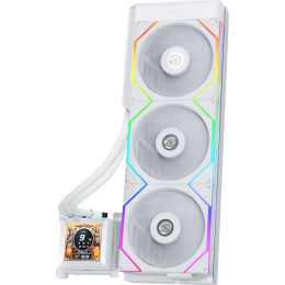 LIAN LI HydroShift LCD 360TL White (G89.GHSLCD36TW.00)