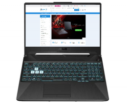 ASUS TUF Gaming A15 FA506NC-HN001W (32 GB)EU