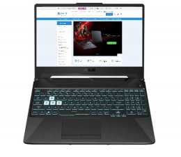 ASUS TUF Gaming A15 FA506NCR-R7085 (32 GB) (1 TB) EU