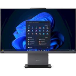 LENOVO ThinkCentre Neo 50a 27 Gen 5 Luna Gray (12SB0011UI)