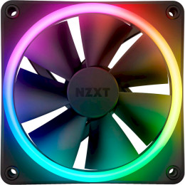 NZXT F120 RGB Duo Black (RF-D12SF-B1)