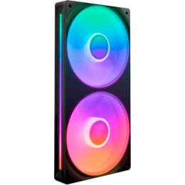 NZXT F240 RGB Core Black (RF-U24HF-B1)