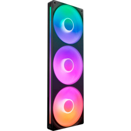 NZXT F360 RGB Core Black (RF-U36HF-B1)