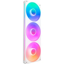 NZXT F360 RGB Core White (RF-U36HF-W1)