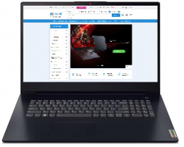 Lenovo IdeaPad 3-17 (82RL009UPB) EU