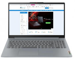 Lenovo IdeaPad Slim 3-15 (82XM00HYPB) EU