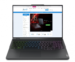 Lenovo Legion 5 16IRX9 (83DGCTO1WW) EU