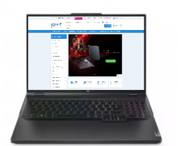 Lenovo Legion Pro 5 16IRX8 (82WK006AUS_custom) EU