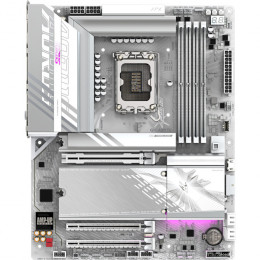 GIGABYTE Z890 A ELITE WF7 ICE