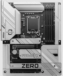 MSI Z790 Project Zero (s1700, Intel Z790, PCI-Ex16)