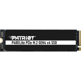 PATRIOT P400 Lite 4TB M.2 NVMe (P400LP4KGM28H)