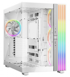 Be Quiet! Light Base 900 FX Tempered Glass без БЖ (BGW72) White