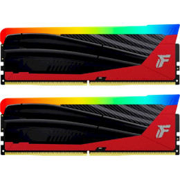 KINGSTON FURY Renegade RGB Limited Edition Red/Black DDR5 8000Mhz 48GB Kit 2x24GB (KF580C36RLAK2-48)