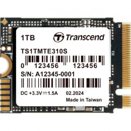 TRANSCEND MTE310S 1TB M.2 NVMe (TS1TMTE310S)