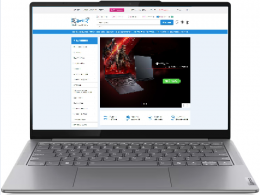 Lenovo Slim 7 14IMH9 (83D80000US) EU