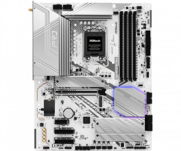 AsRock Z890 PRO RS WIFI WHITE