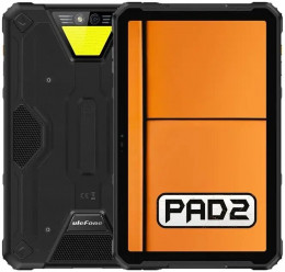 Планшет Ulefone Armor Pad 2 8/256GB LTE Black-Yellow EU