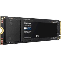 SAMSUNG 990 EVO 1TB M.2 NVMe (MZ-V9E1T0BW)