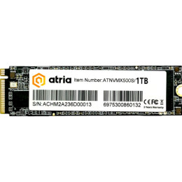 ATRIA MX500S 1TB M.2 NVMe (ATNVMX500S/1024)