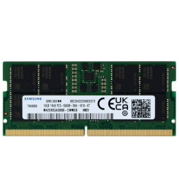 SAMSUNG SO-DIMM DDR5 5600MHz 16GB (M425R2GA3BB0-CWM)