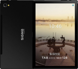 Sigma mobile Tab A1010 Neo 128 Black UA EU
