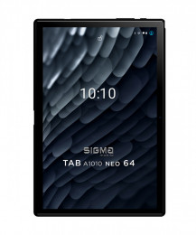 Sigma mobile Tab A1010 Neo 64 Black UA EU