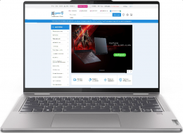 Lenovo Yoga 7 2-in-1 14AHP9 (83DK000FUS) EU