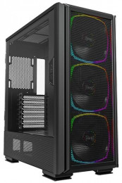 Montech Sky Two GX Black with window (SKY TWO GX (B))