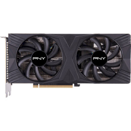 PNY GeForce RTX 4070 Super 12GB Verto OC Dual Fan DLSS 3 (VCG4070S12DFXPB1-O)