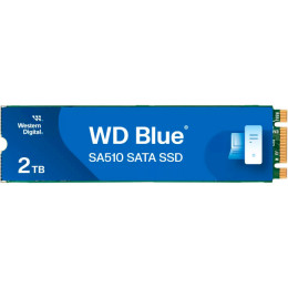 WD Blue SA510 2TB M.2 SATA (WDS200T3B0B)