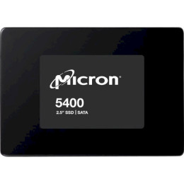 MICRON 5400 Pro 7.68TB 2.5 SATA (MTFDDAK7T6TGA-1BC1ZABYYR)