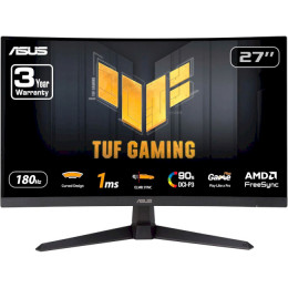 ASUS TUF Gaming VG27VQ3B (90LM0A90-B01170)