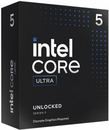 Intel Core Ultra 5 245KF Box (BX80768245KF)