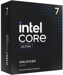 Intel Core Ultra 7 265KF Box (BX80768265KF)