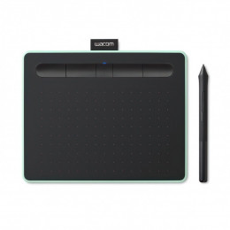 Wacom Intuos S Bluetooth Pistachio (CTL-4100WLE-N) EU