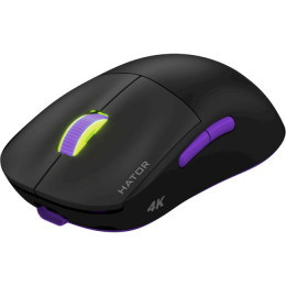 HATOR Quasar 2 Ultra 4K Wireless Black/Lilac (HTM570BL)