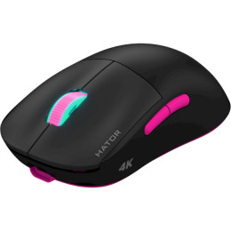 HATOR Quasar 2 Ultra 4K Wireless Black/Pink (HTM570BP)