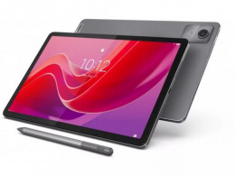 Lenovo Tab M11 TB330FU 4/128GB Wi-Fi Luna Grey + Stylus (ZADA0024PL) EU