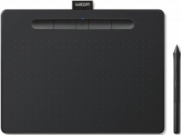 Wacom Intuos S Black (CTL-4100K-N) EU