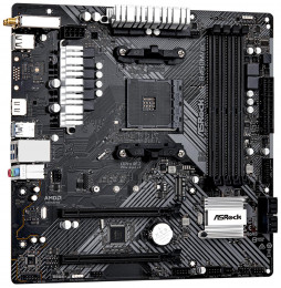 AsRock B450M/AC R2.0