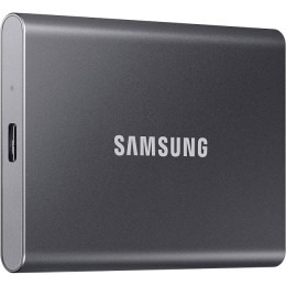 SAMSUNG T7 4TB USB3.2 Gen2 Titan Gray (MU-PC4T0T/WW)